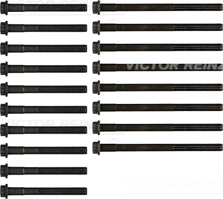 Cylinder Head Bolt Set